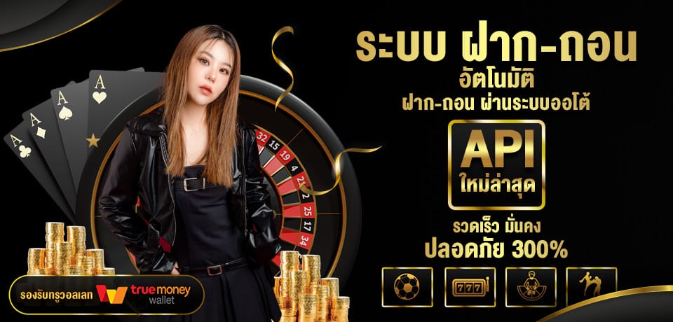 โปรโมชั่น API